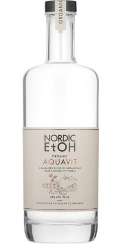 Nordic EtOH Organic Caraway aquavit