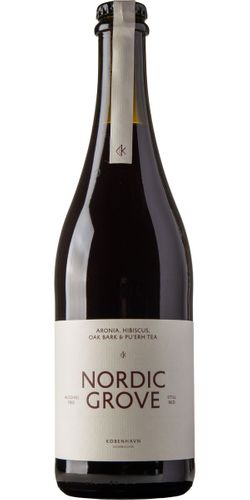København Kombucha, Nordic Grove Organic Alkoholfri 0%