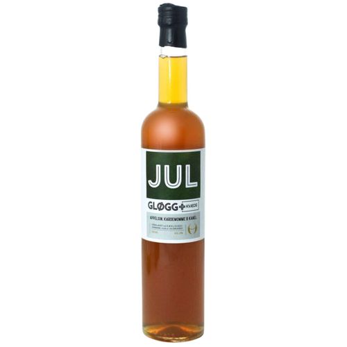 Nordisk jul, Kvædegløgg