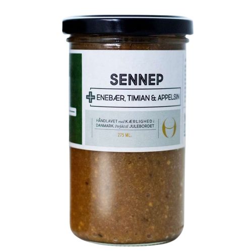 Nordisk jul, Julesennep