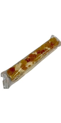 Blød Nougat Bar - Eksotiske frugter - BEDST FØR: 03.05.2026