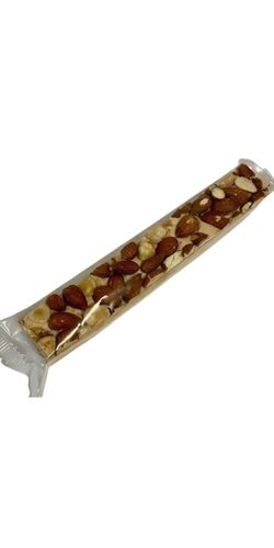 Blød Nougat Bar - Kaffe & Hasselnødder