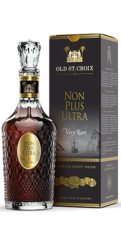 Old St. Croix/A.H. Riise Non Plus Ultra