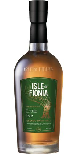 Isle of Fionia, Little Isle