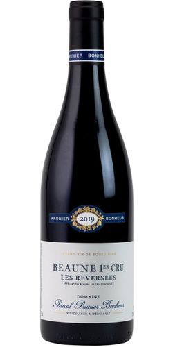 Pascal Prunier-Bonheur, Beaune Rouge 1er Cru Les Rerversées 2022