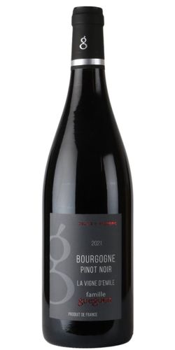Domaine Gueguen, Bourgogne Pinot Noir La Vigne d'Emile 2023