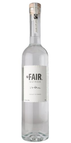 Fair Quinoa vodka