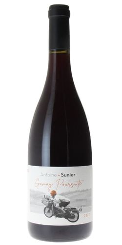 Antoine Sunier, Beaujolais Village 'Gamay Poursuite' 2022