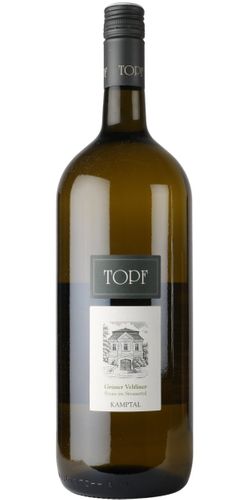 Johann Topf, Grüner Veltliner Strassertal 2021 Magnum
