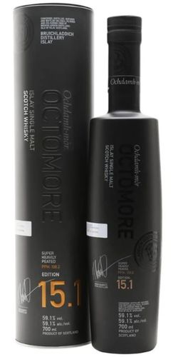 Octomore 15.1