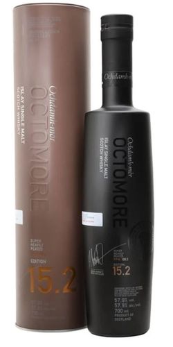 Octomore 15.2