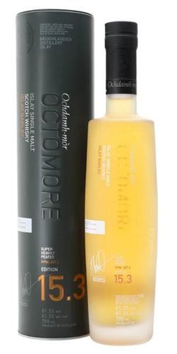 Octomore 15.3