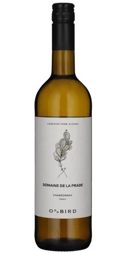 Oddbird, Domaine de la Prade, Chardonnay Liberated from alcohol