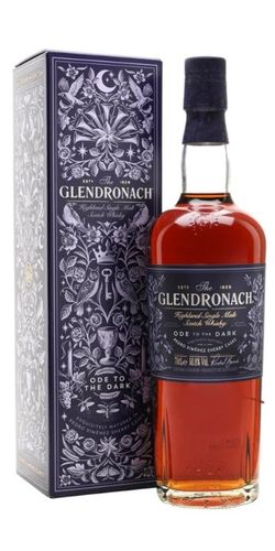 Glendronach, Ode to the Dark