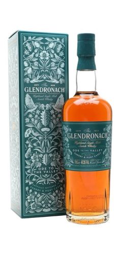 Glendronach, Ode to the valley