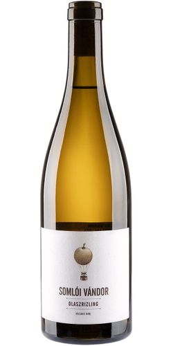 Somlói Vándor Pince, Somló Olaszrizling 2024 Øko