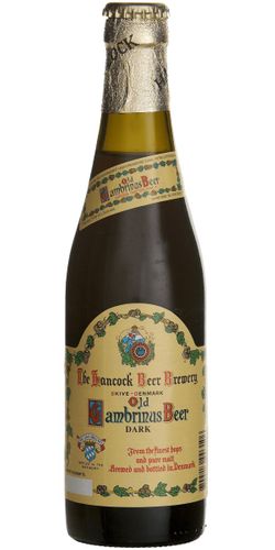 Hancock, Old Gambrinus Dark