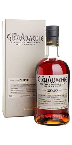 GlenAllachie 2010 13YO, Oloroso Puncheon, C.800.652