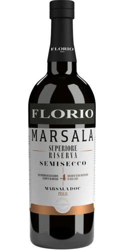 Florio, Marsala Semisecco Riserva Oltre 4