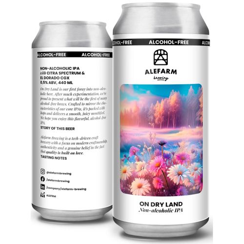Alefarm, On Dry Land