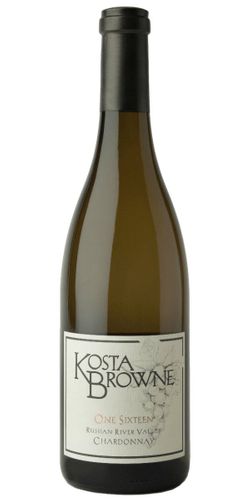 Kosta Browne, One Sixteen Chardonnay 2021