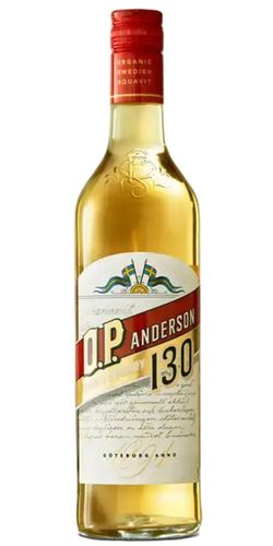 O.P Anderson 130 Anniversary 44% 70 cl