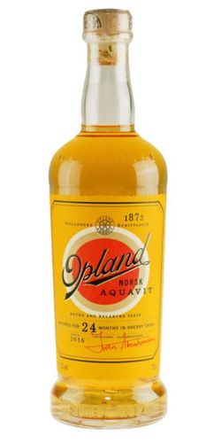 Gammel Opland Aquavit