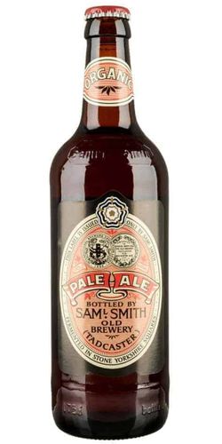 Samuel Smith, Organic Best Pale Ale