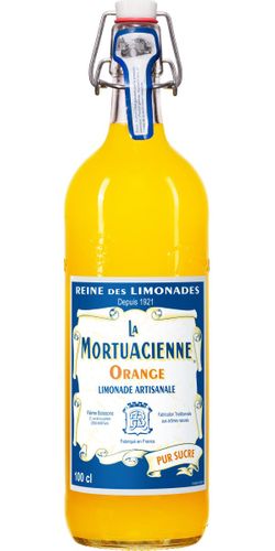 Rieme Limonade, Orange