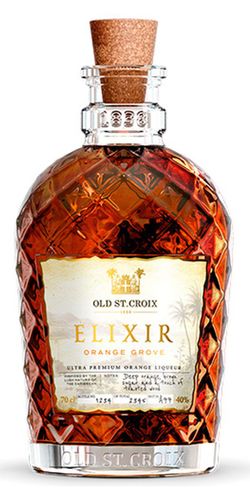 Old St. Croix Orange Grove Elixir