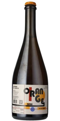 Shukhrat Khakimov Viticultores, Orange Semillon 2020