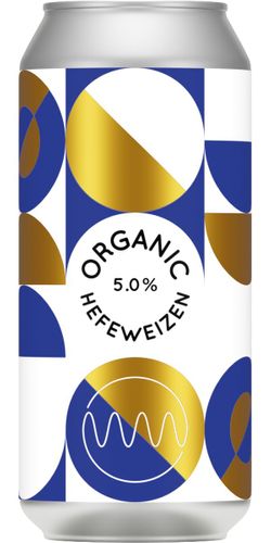 Gamma Brewing, Organic Hefeweizen (øko)