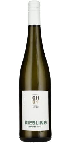 Oscar Haussmann OH01 Riesling Medium Sweet