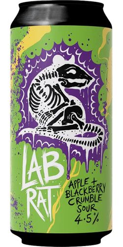 Ossett Lab Rat ABC