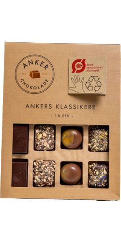 Ankers Klassikere - ØKO - Bedst før: 18.08.2025
