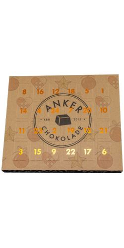 Ankers Julekalender - Dele Kalender - ØKO