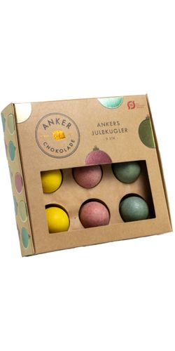 Ankers Julekugler 