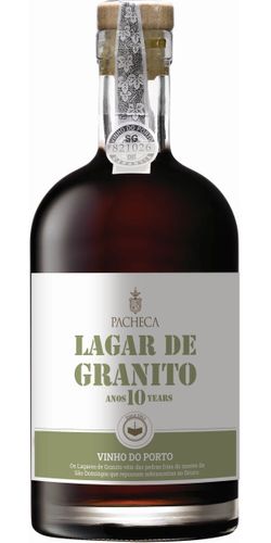 Pacheca Lagar de Granito, 10 Years old Tawny Port