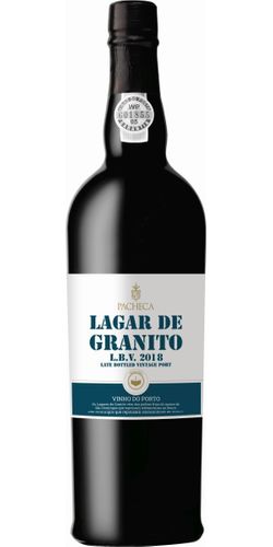 Pacheca Lagar de Granito, Late Bottled Vintage 2018