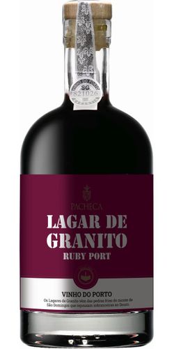 Pacheca Lagar de Granito, Ruby Port