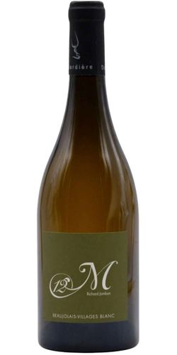 Domaine de la Paillardière, Richard Jambon Beaujolais Village Blanc '12M' 2024