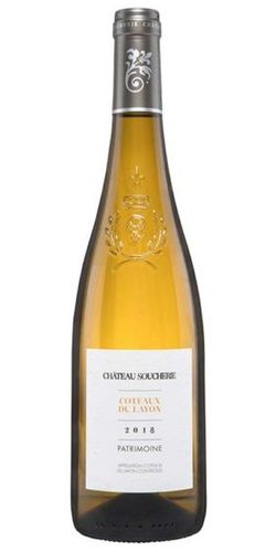 Chateau Soucherie, Coteaux du Layon Patrimoine 2022