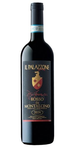 Il Palazzone Rosso Di Montalcino 2024
