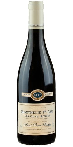 Pascal Prunier-Bonheur, Monthelie 1er Cru Les Vignes Rondes 2022