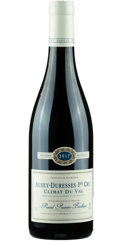 Pascal Prunier-Bonheur, Auxey Duresses 1er Cru, Climat du Val Rouge 2022