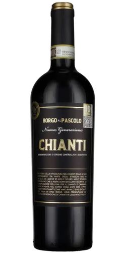 Borgo Al Pascolo, Chianti Nuova Generazione 2024