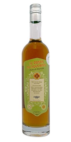 Le Pastis du liquoriste