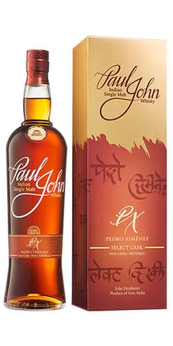 Paul John PX Single Malt