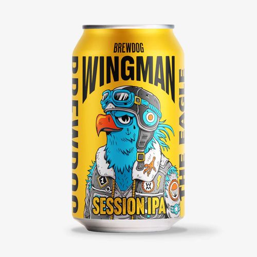 Brewdog, Wingman 33 cl. 