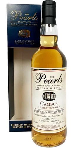 Cambus 1988 27 Years Old The Pearls